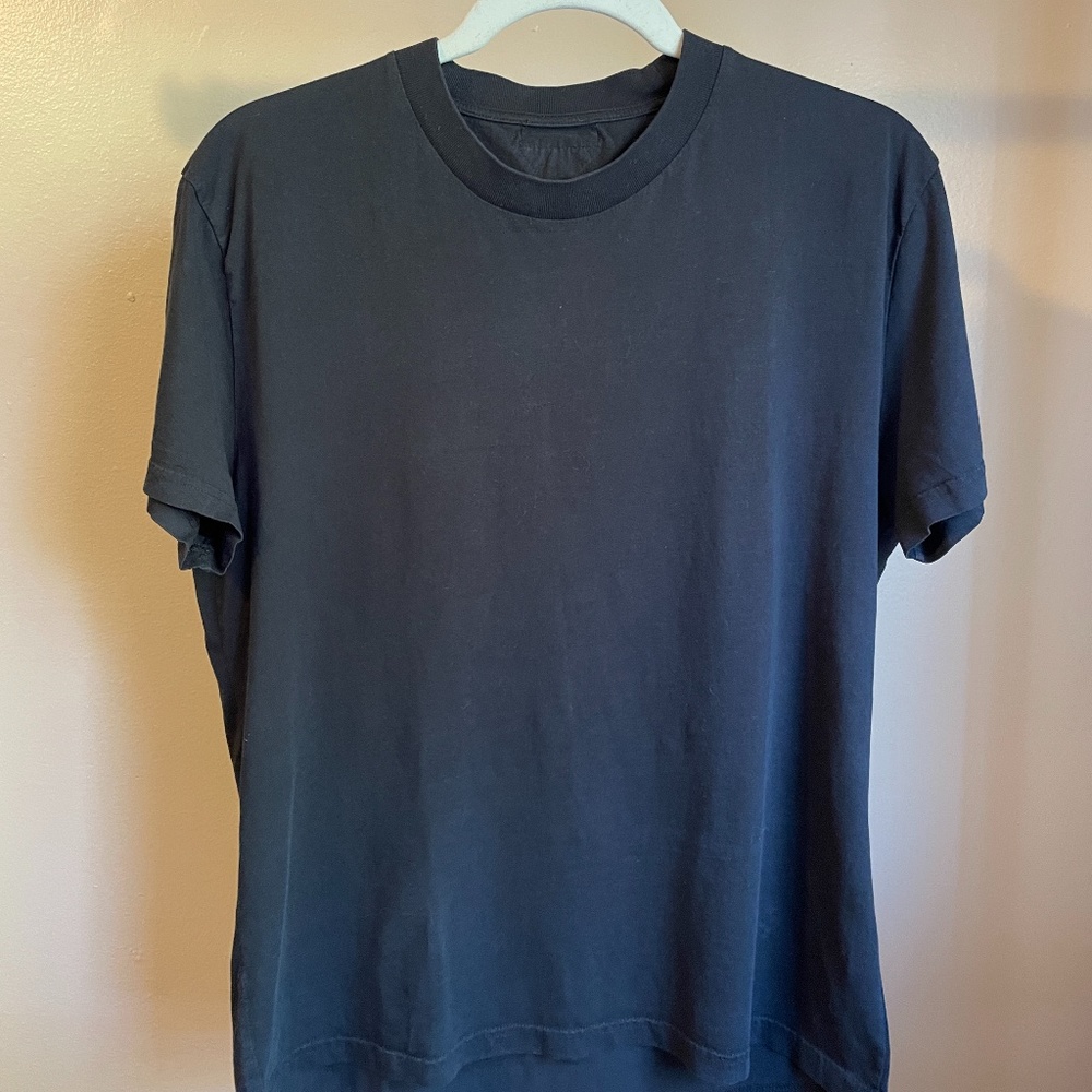 Prada Black T shirt